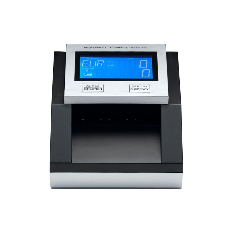 Verificator de bani si documente Cashtech 690 EURO+USD+GBP