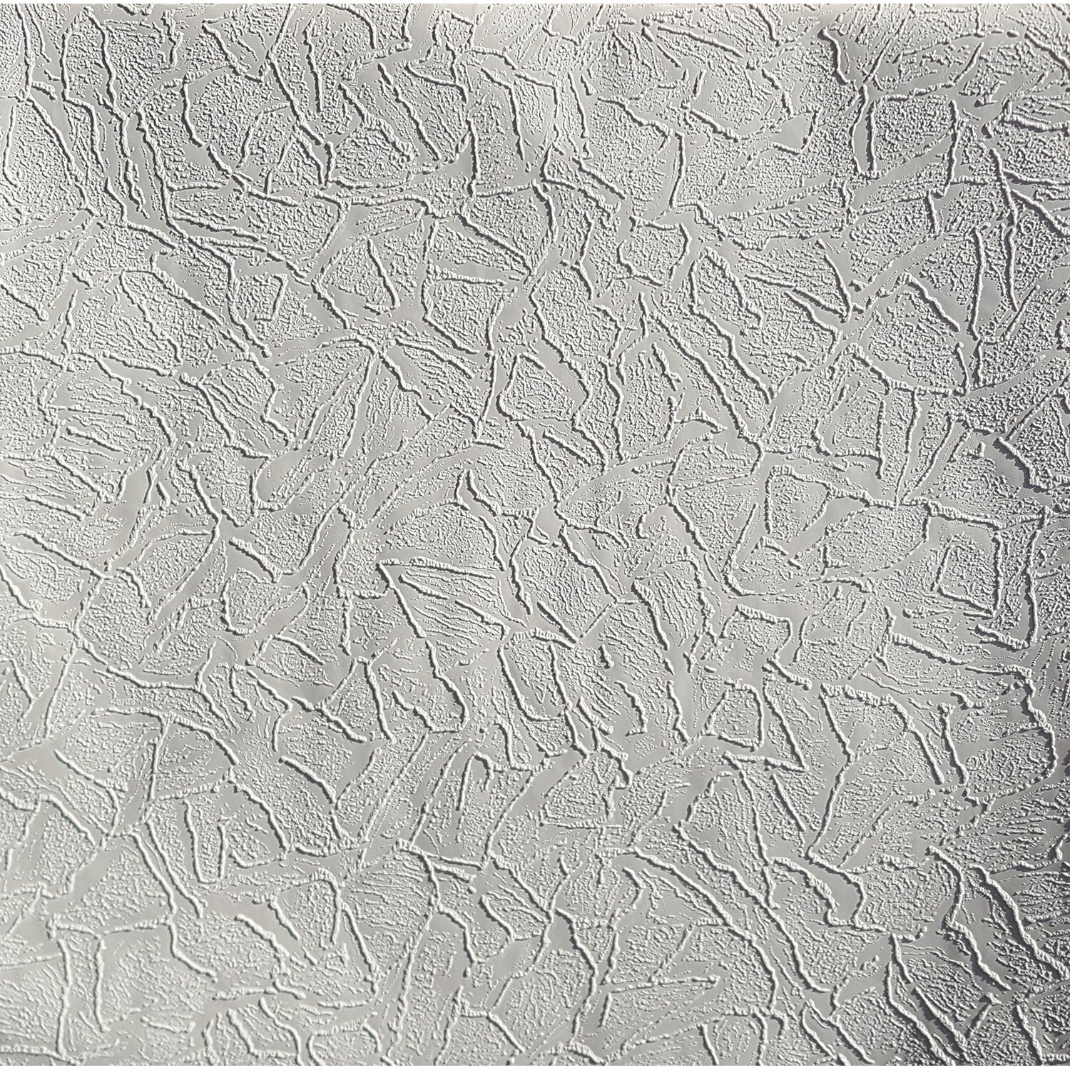 Tapet DEGRETS 108-00 acril Tencuiala alb, 0.53m x 10.05m, 5.3 mp