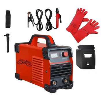 Aparat sudura Invertor Micul Fermier LV-250A, cabluri+masca+clesti+ciocanel+palmari Aparat sudura Invertor Micul Fermier LV-250A, cabluri+masca+clesti+ciocanel+palmari