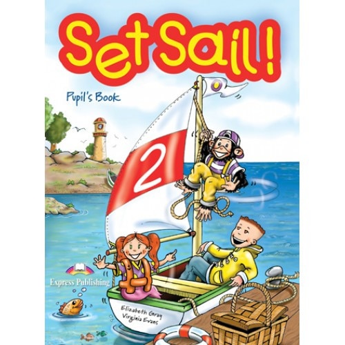 Set Sail 2 Pupil's Book
