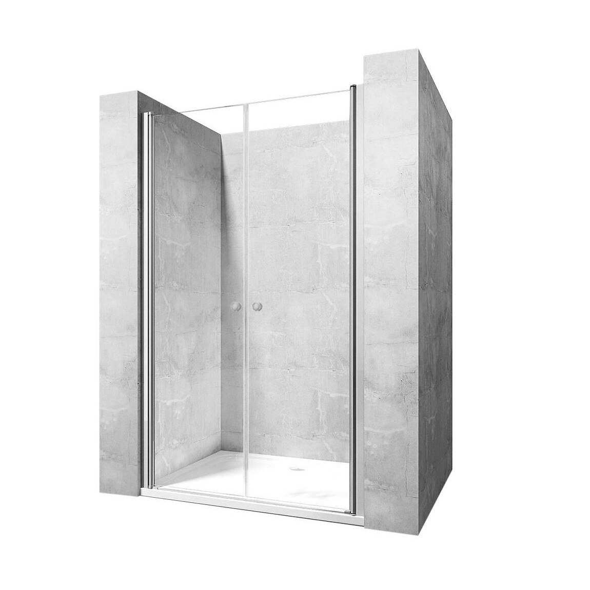 Usa Batanta 80x190 cm, 2 elemente, Deschidere 180, Tratament Nano, Ego Western