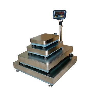 Cantar platforma Partner PIE 300 kg, dimensiune platan 50x60 cm Cantar platforma Partner PIE 300 kg, dimensiune platan 50x60 cm