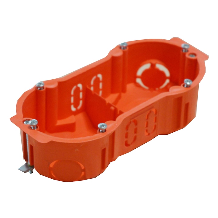 Doza Aparat Incastrata 2 Posturi