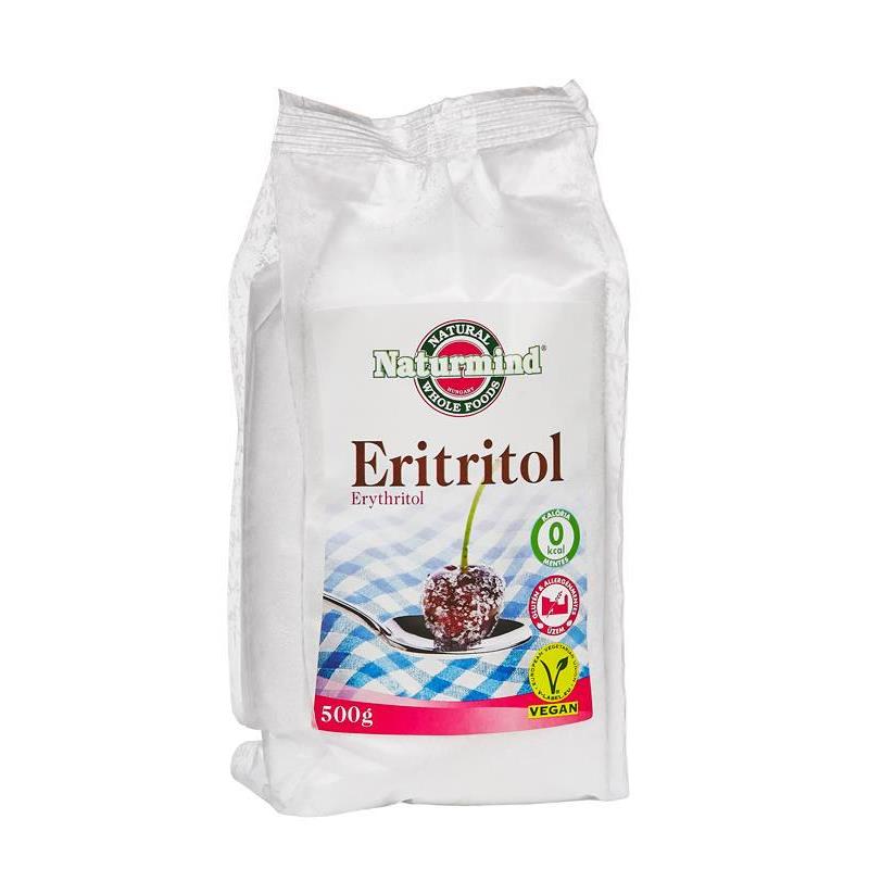 Eritritol Indulcitor Natural 500gr Biorganik