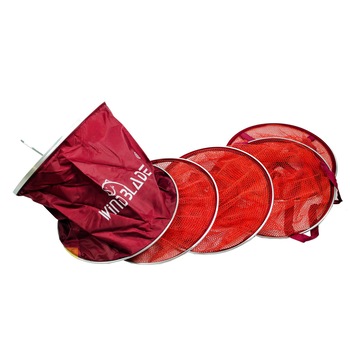 Juvelnic, WindBlade, cu cercuri, Lungime 2.5 metri, diametru 45 cm, husa pentru transport Juvelnic, WindBlade, cu cercuri, Lungime 2.5 metri, diametru 45 cm, husa pentru transport