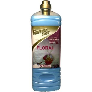 Balsam de rufe concentrat Romar Floral, 72 spalari, 2l Balsam de rufe concentrat Romar Floral, 72 spalari, 2l
