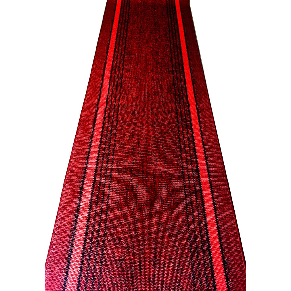 Traversa Saba 03, Rosu, 120x500 cm, 1350 gr/mp