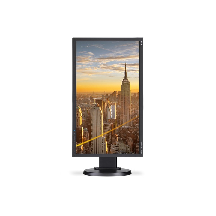 Monitor NEC E233WMi 23 inch, VGA/DVI/DP