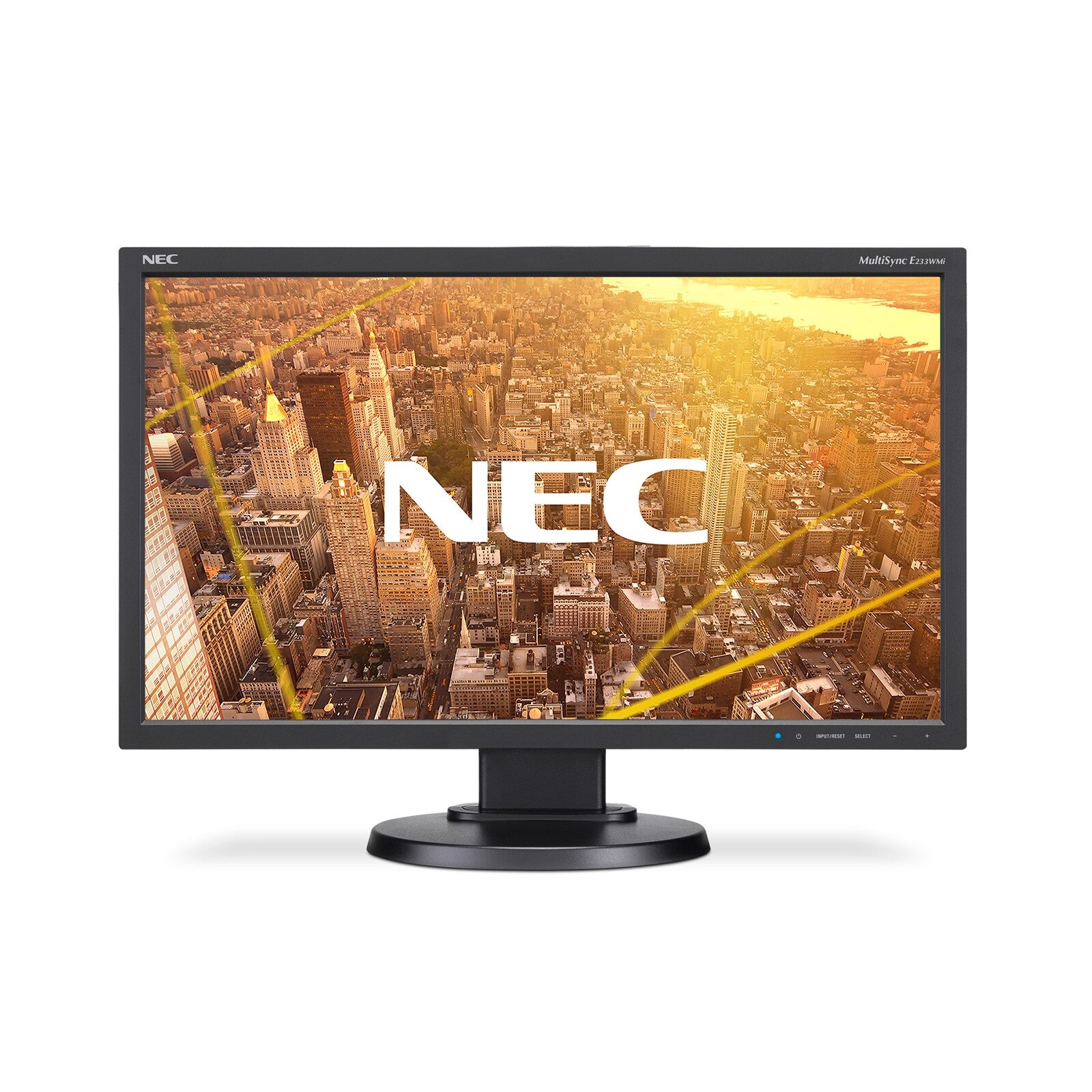 Monitor NEC E233WMi 23 inch, VGA/DVI/DP