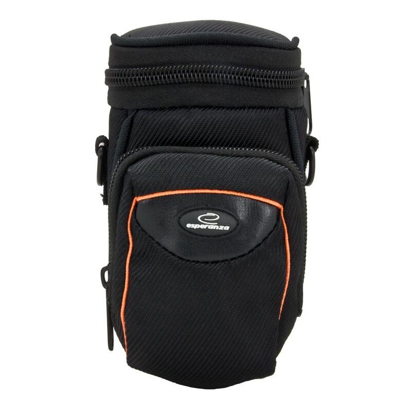 Husa de protectie pentru camera foto ESPERANZA ET144, Negru