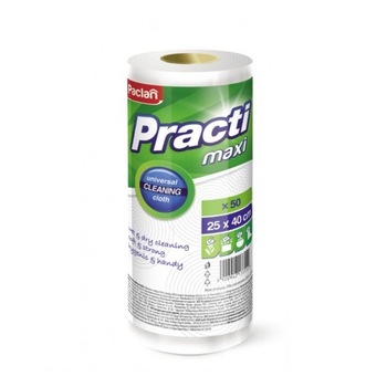 Lavete Paclan Practi Maxi 50buc/rola Lavete Paclan Practi Maxi 50buc/rola