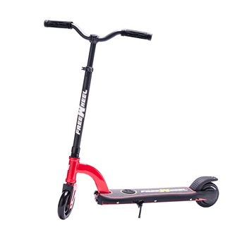 Trotineta electrica Freewheel Rider Kids, Viteza 12 km/h, Autonomie 6 km, Motor 150W, Roti 5.5 Trotineta electrica Freewheel Rider Kids, Viteza 12 km/h, Autonomie 6 km, Motor 150W, Roti 5.5