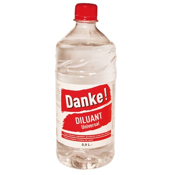 Diluant Danke universal 0.9l Diluant Danke universal 0.9l