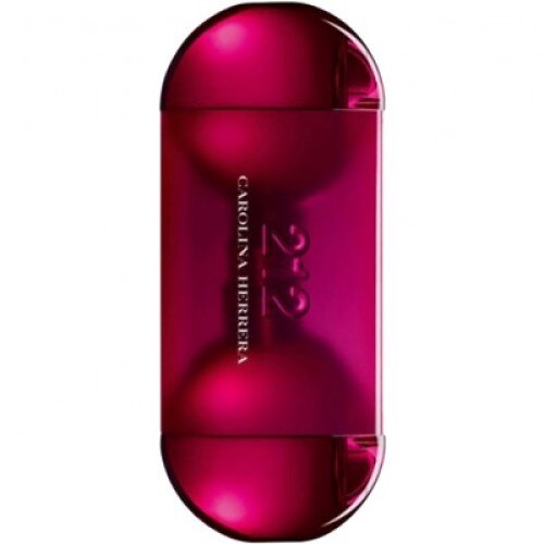 Apa de toaleta Carolina Herrera 212 Glam, Femei, 60 ml