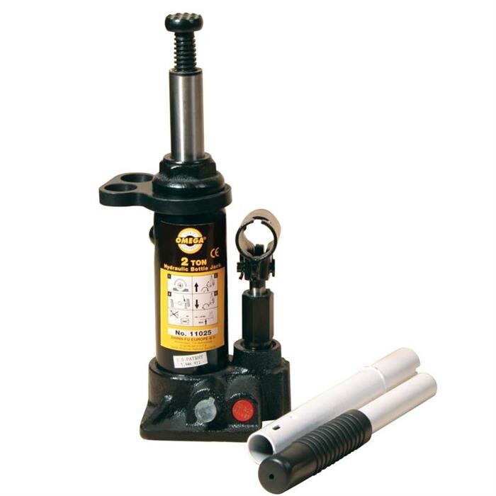 Cric hidraulic tip butelie 2t Omega 1102500