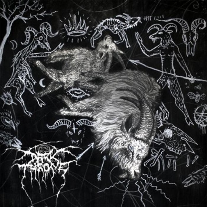 Darkthrone - Goatlord (LP)