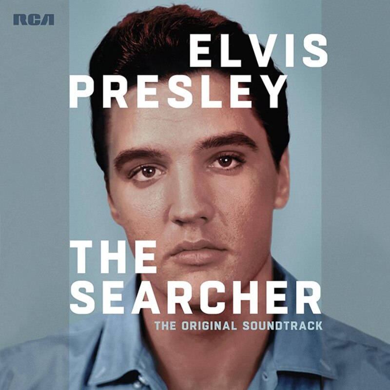 Elvis Presley - Searcher (2LP)