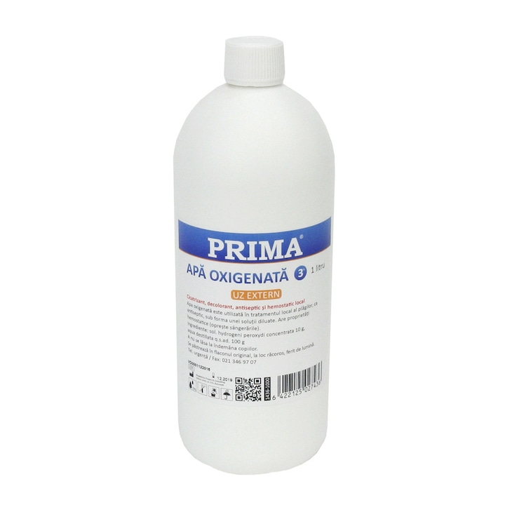 Apa Oxigenata, 1000 ml