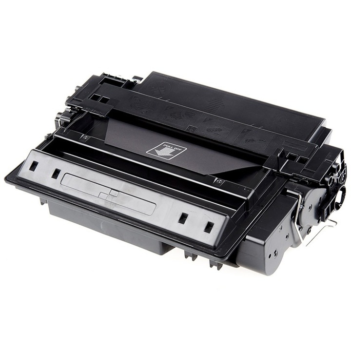 Q6511X Cartus Toner AGT Media compatibil cu HP Q6511X, 12000 pagini, pentru HP Laserjet 2410, 2410n, 2420, 2420n, 2420d, 2420dn, 2430, 2430dtn, 2430n, 2430t, 2430tn, Canon LBP 3410, LBP 3460