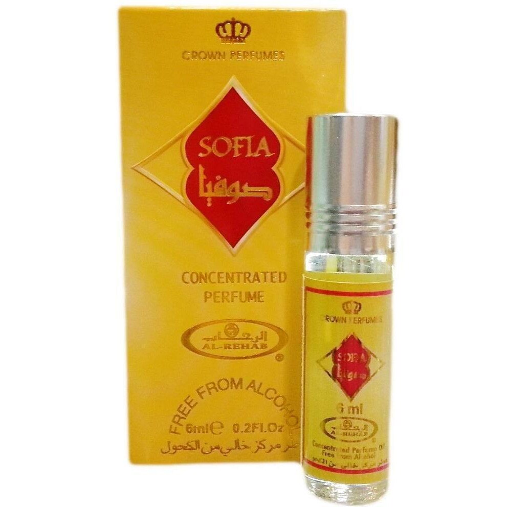 Esenta de parfum - Sofia - 6 ml