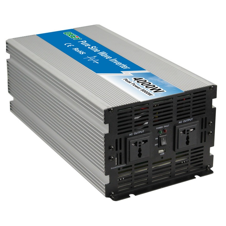 Автомобилен инвертор 4000W Super Power