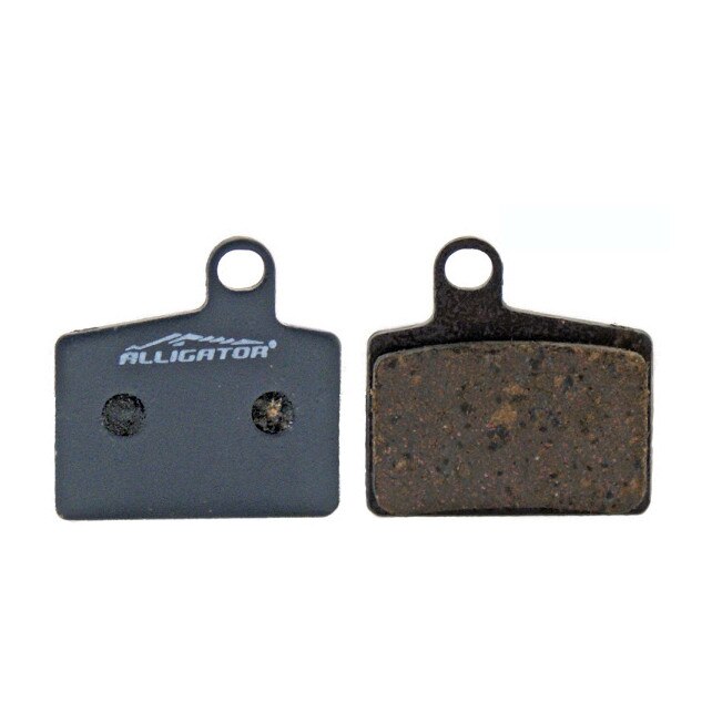 Set placute frana Alligator 4x30x26mm