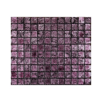 Mozaic sticla violet decorativ XX-023 - 1 mp Mozaic sticla violet decorativ XX-023 - 1 mp