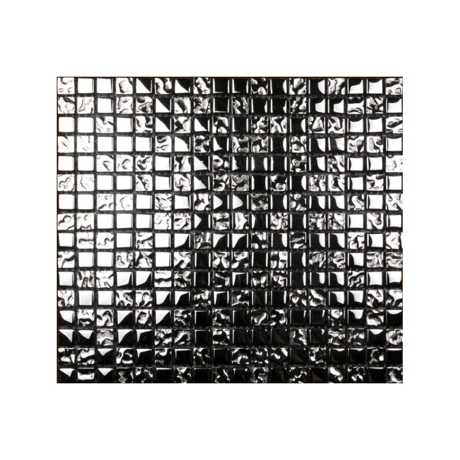Mozaic sticla mixt metalic GL019 - 1 mp