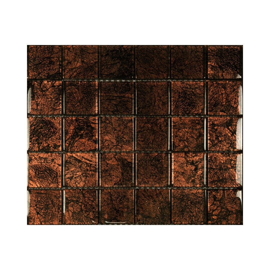 Mozaic Sticla decorativ maro XX-027 - 1 mp