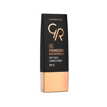 Fond de ten Golden Rose High Definition 107, 30 ml Fond de ten Golden Rose High Definition 107, 30 ml