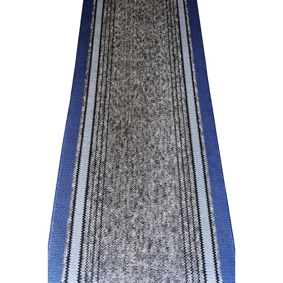 Traversa, Saba 08, Albastru, 120x600 cm, 1350 gr/mp