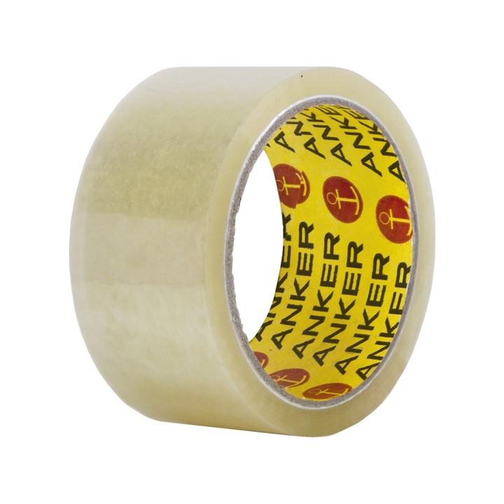 Banda scotch maro Anker, 48mm x 60 m