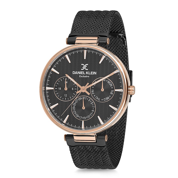 Ceas Daniel Klein Exclusive Barbatesc EV31411688-5