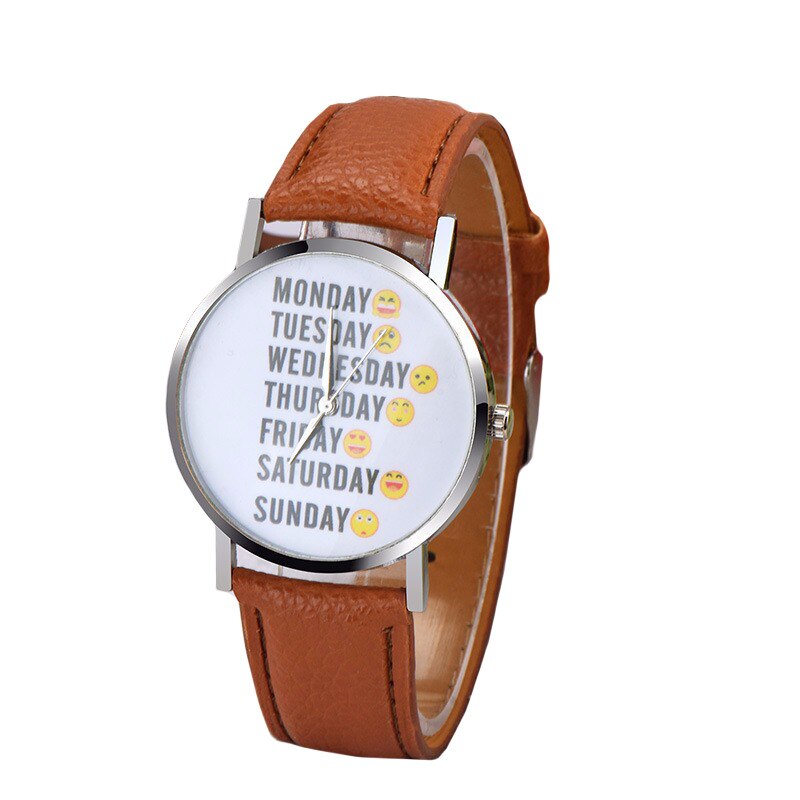 Ceas elegant de dama ,Smile Face