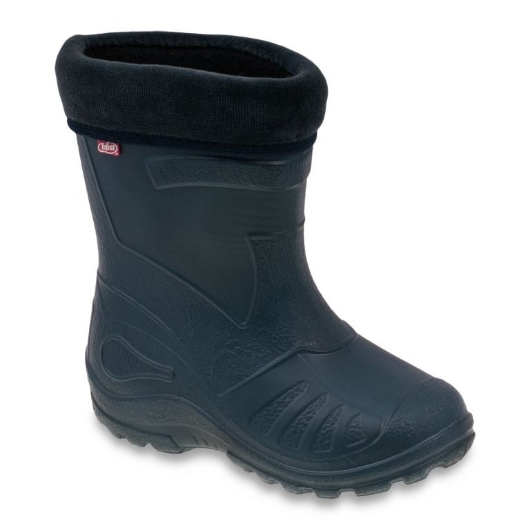 Befado, Cizme din cauciuc, Albastru, 24 EU