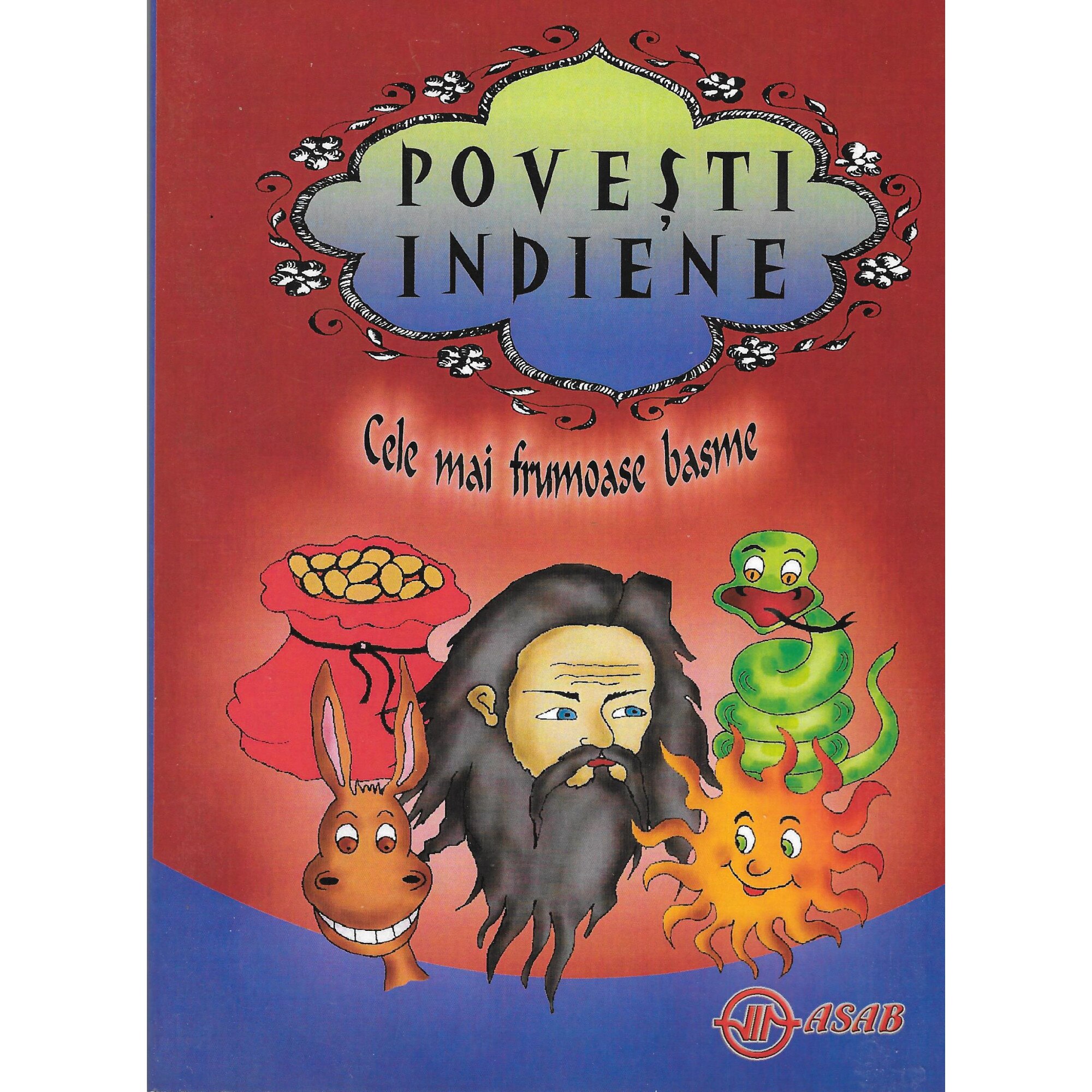 Povesti indiene - ASAB