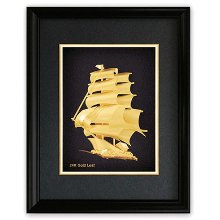 Златна картина Димс-92 Кораб ORH14