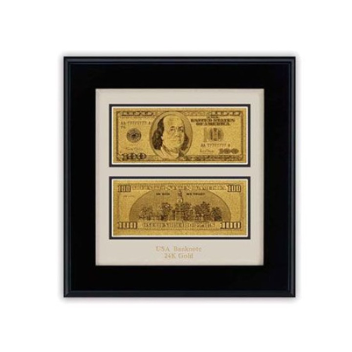Златна картина Димс-92 Долар ORH3