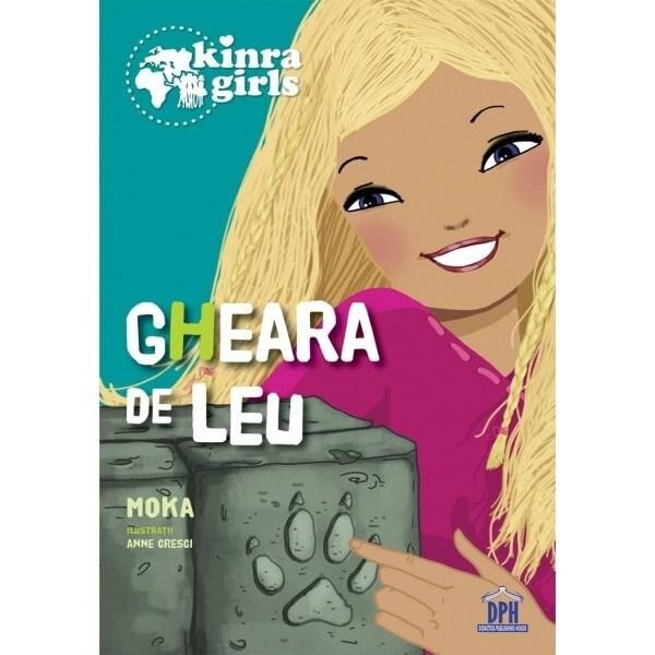 Kinra - Vol III - Gheara de Leu
