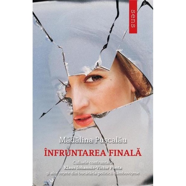 Infruntarea finala - Madalina Puscalau