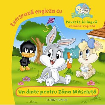 Un dinte pentru Zana Maseluta - Baby Looney Tunes Un dinte pentru Zana Maseluta - Baby Looney Tunes