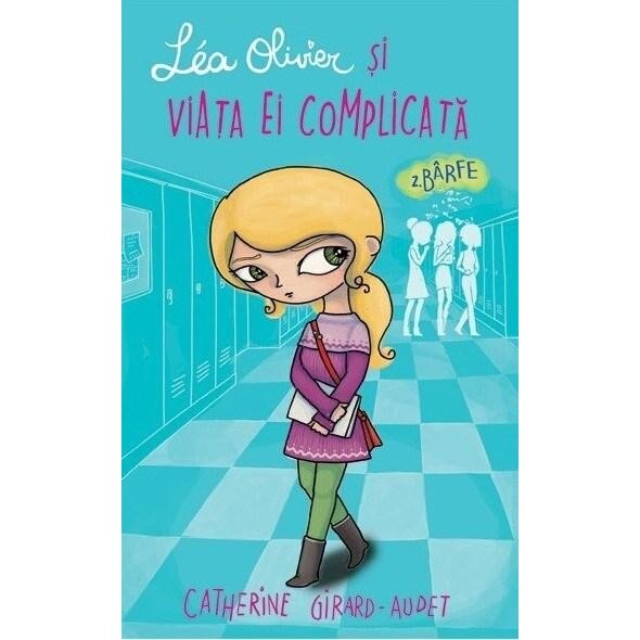 Bârfe Vol. 2 - Catherine Girard-Audet