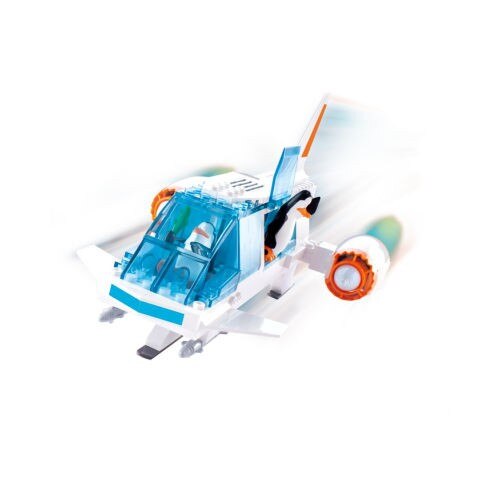 Pinguinii Cobi din Madagascar - Avion Forta de Elita N.W.