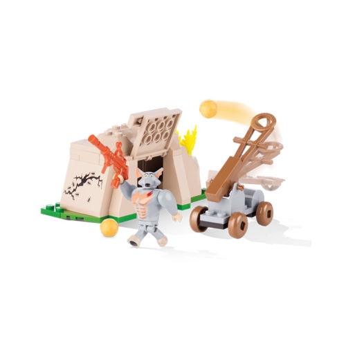 Pinguinii Cobi din Madagascar - Razbunarea Regelui Sobolan