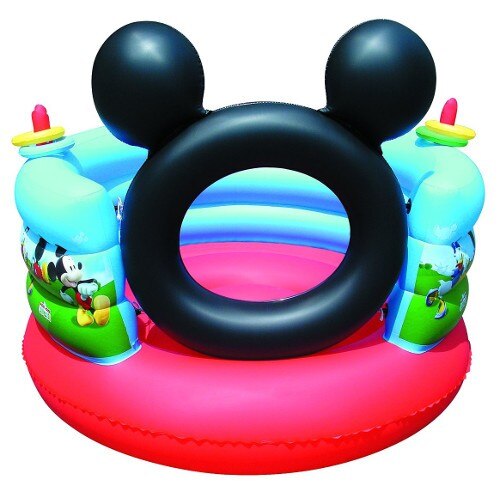 BestWay Mickey Mouse Clubhouse Bouncer eMAG.hu