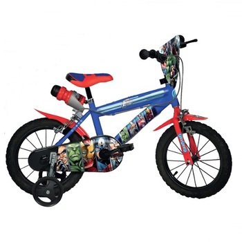 Bicicleta Dino Bikes Avengers 16 Inch Bicicleta Dino Bikes Avengers 16 Inch