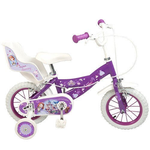 Bicicleta Toimsa Sofia the First 12 inch