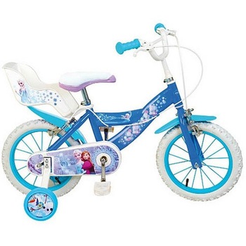 Bicicleta Toimsa Frozen 14 inch Bicicleta Toimsa Frozen 14 inch
