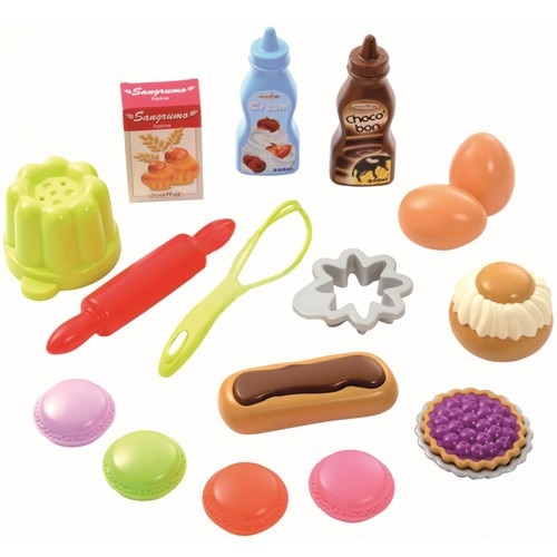 Set Ecoiffier Cofetar