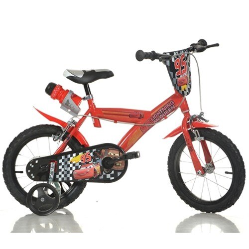 Bicicleta Dino Bikes Cars 16 Inch